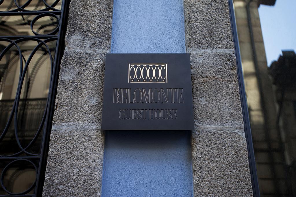Belomont52 Guest House OOporto Exterior foto